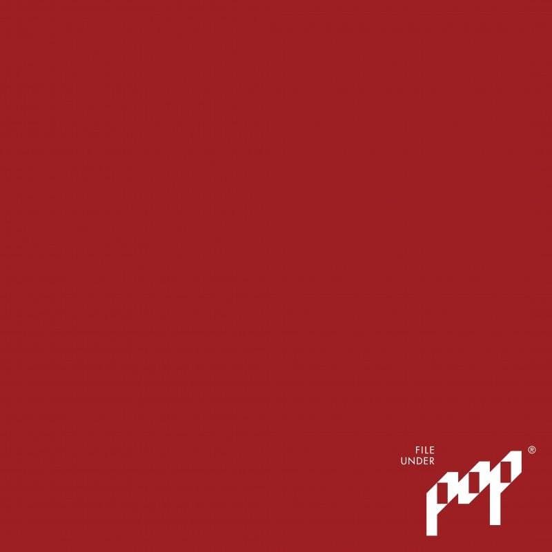 File Under Pop Paint Scarlet Lady Aqua 10%, 2,7 L