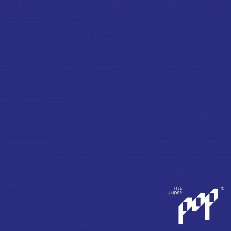 File Under Pop Paint Electric Indigo Lady Aqua 10%, 2,7 L