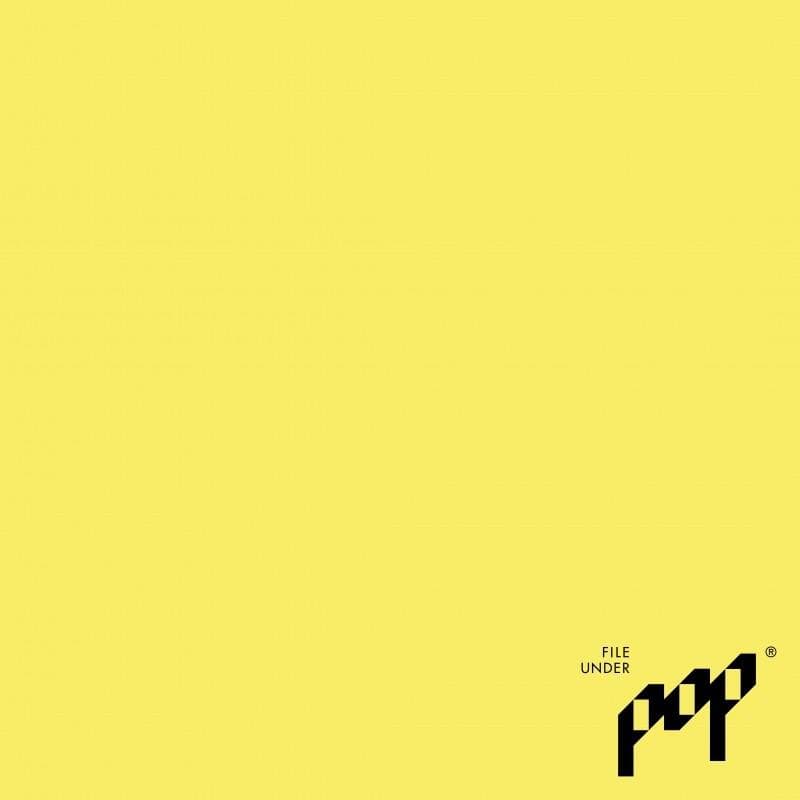 File Under Pop Paint Yellow Coat Lady Aqua 10%, 2,7 L