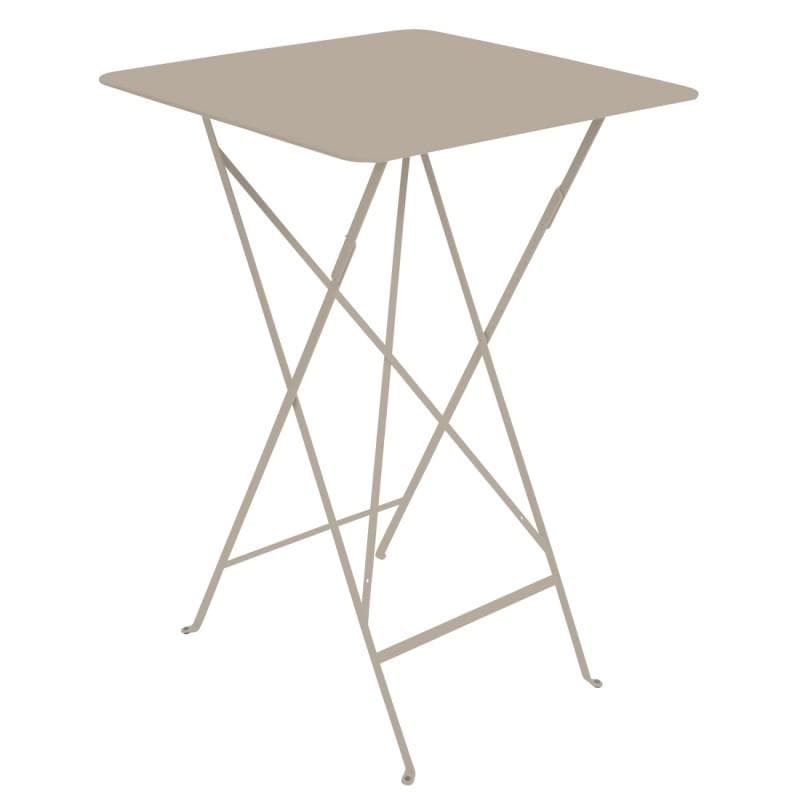 Fermob Bistro High Table Nutmeg