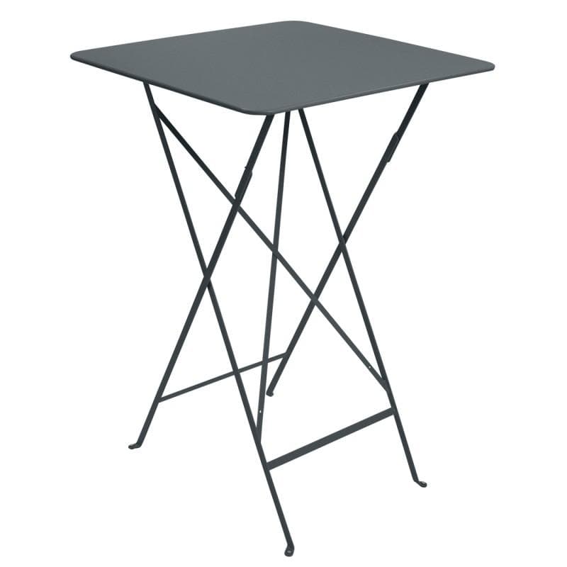Fermob Bistro High Table Storm Grey