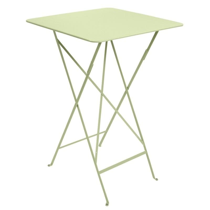 Fermob Bistro High Table Willow Green
