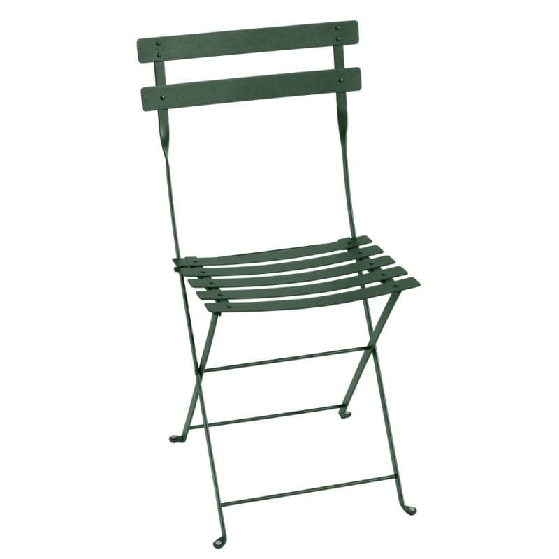 Fermob Bistro Metal Chair Cedar Green