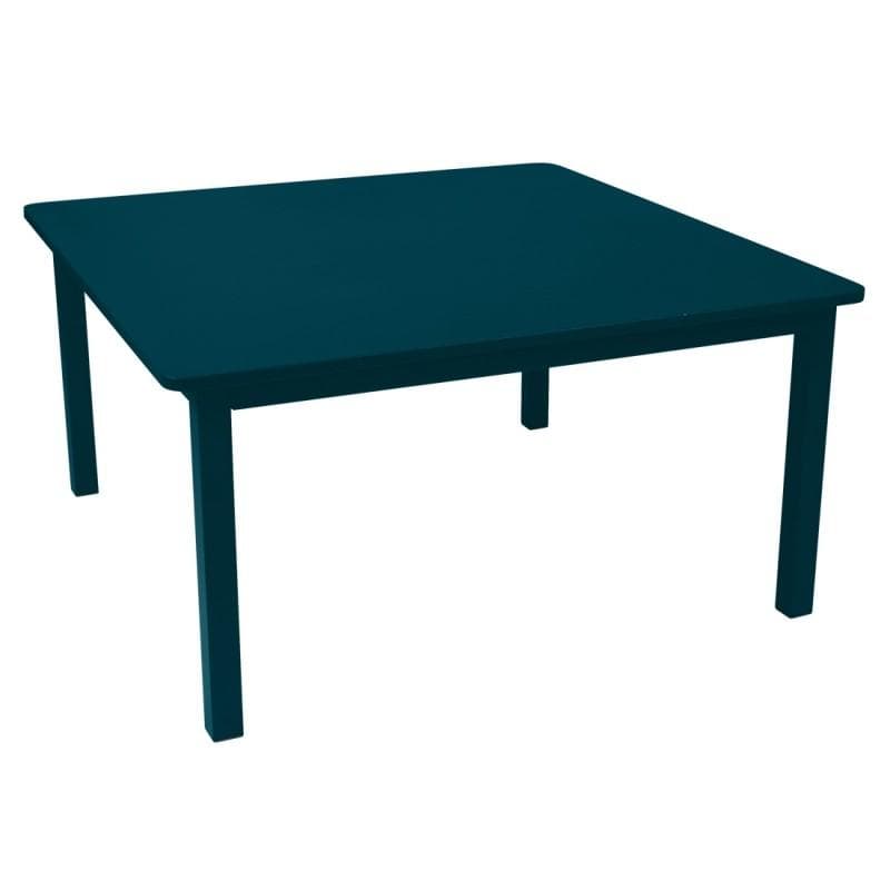 Fermob Craft Table Acapulco Blue
