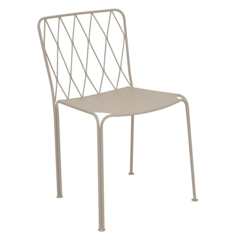 Fermob Kintbury Chair Nutmeg