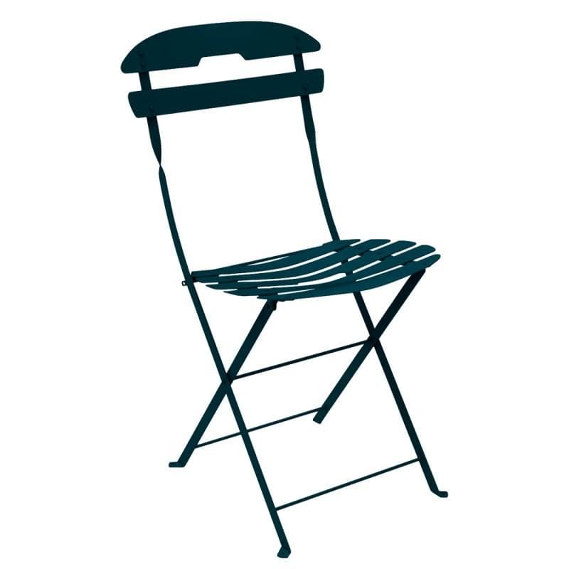 Fermob La Môme Chair Acapulco Blue