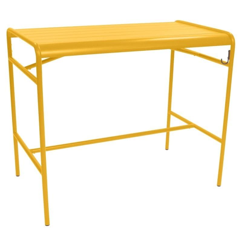 Fermob Luxembourg High Table Honey