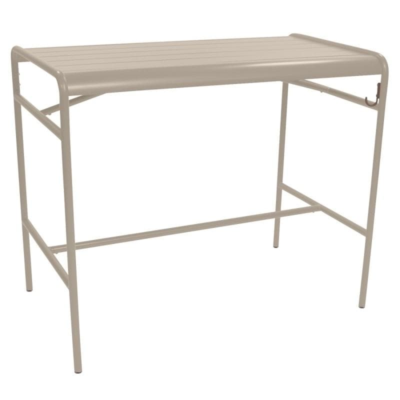 Fermob Luxembourg High Table Nutmeg