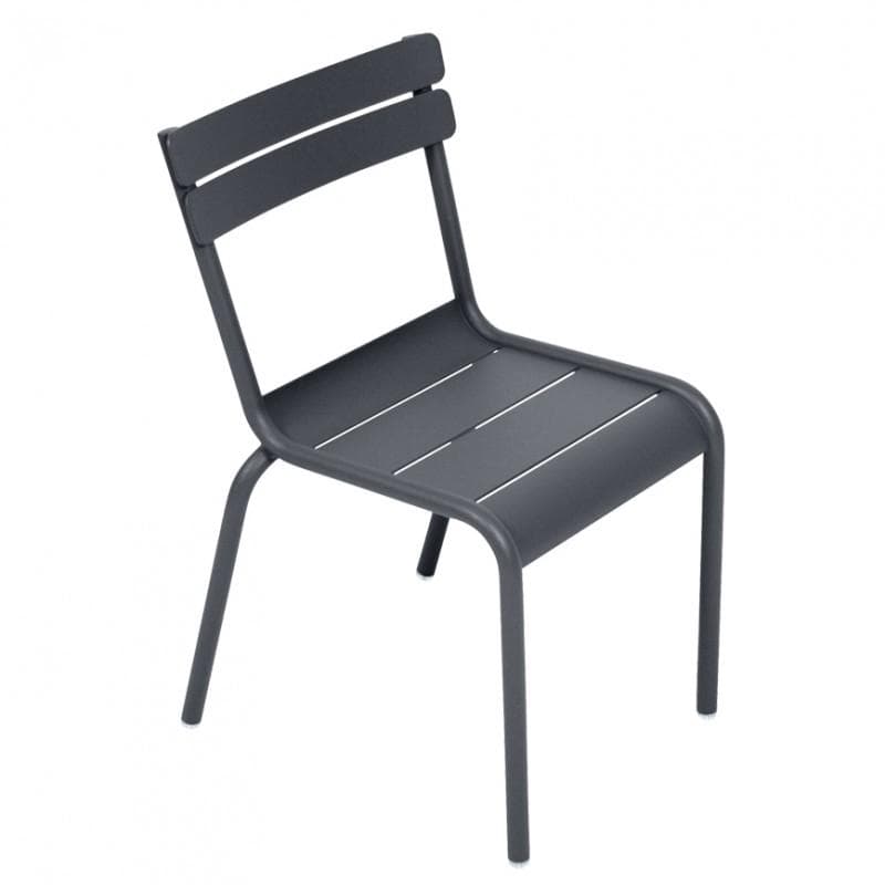 Fermob Luxembourg Kid Chair Anthracite