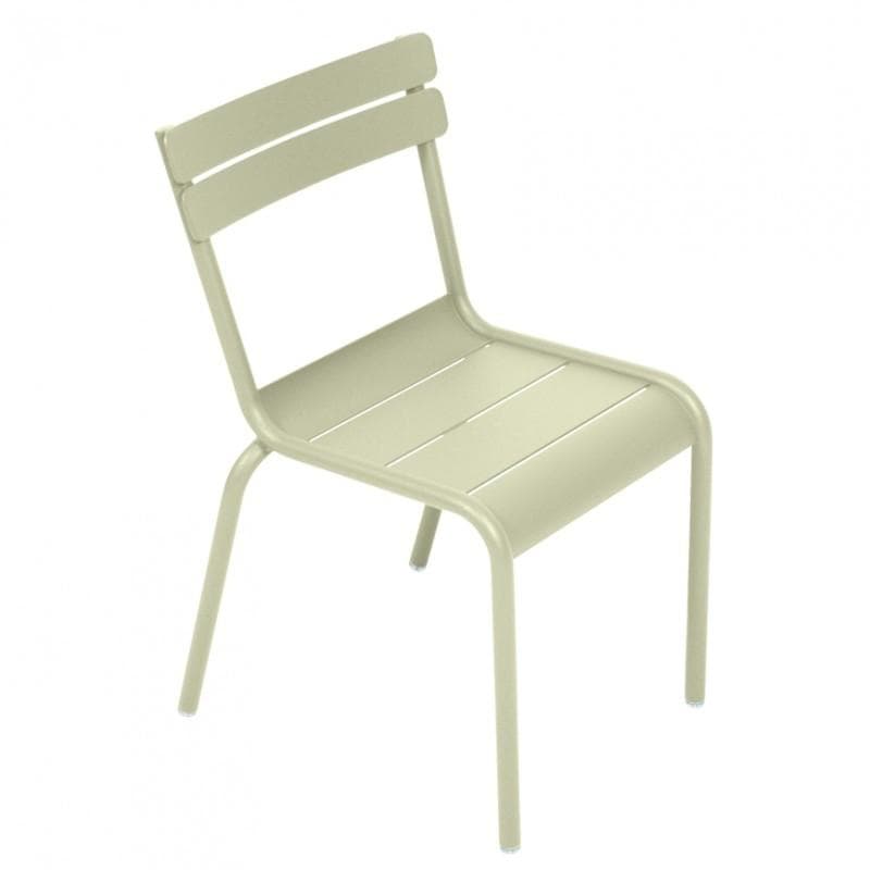 Fermob Luxembourg Kid Chair Willow Green