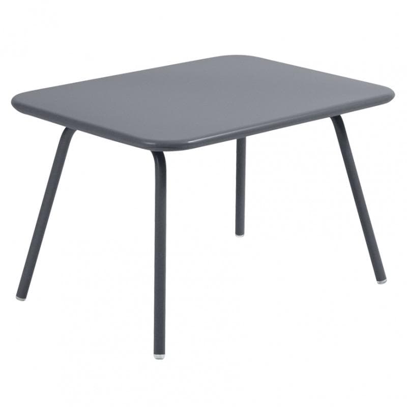 Fermob Luxembourg Kid Table 76 x 55,5 Anthracite
