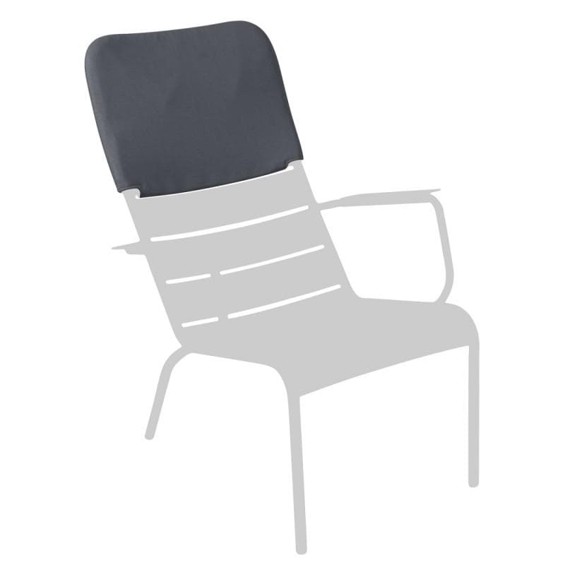 Fermob Luxembourg Nakkestøtte Anthracite