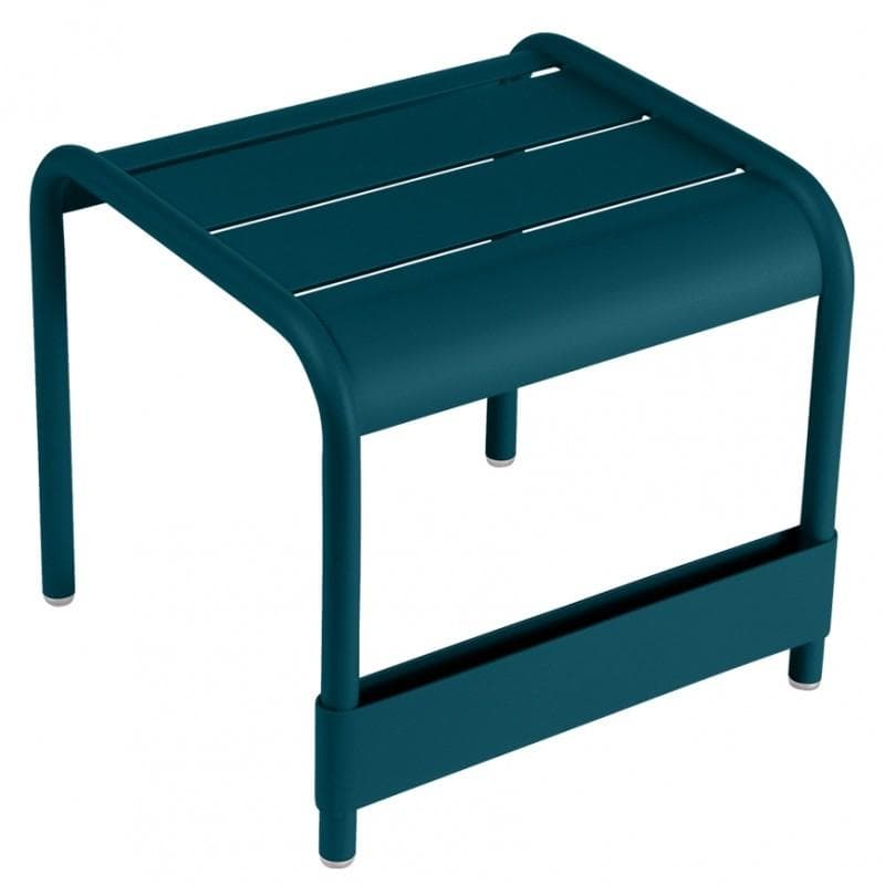 Fermob Luxembourg Skammel Acapulco Blue