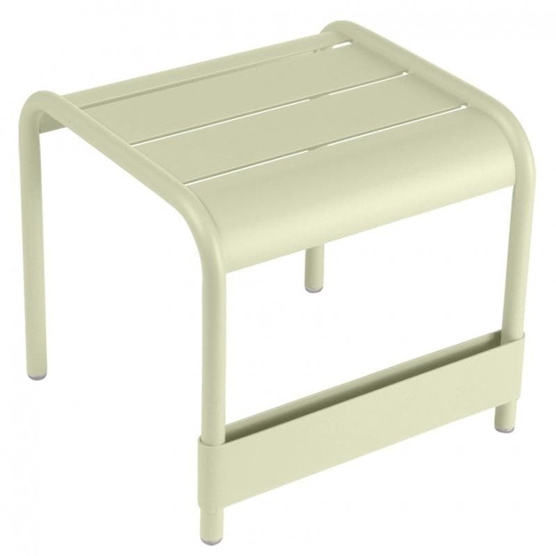Fermob Luxembourg Skammel Willow Green