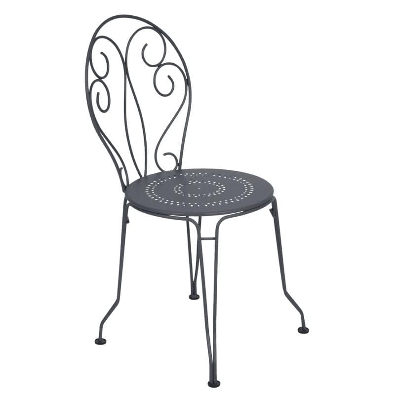 Fermob Montmartre Chair Anthracite