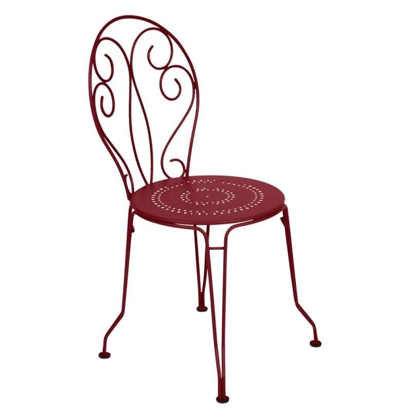 Fermob Montmartre Chair Chili
