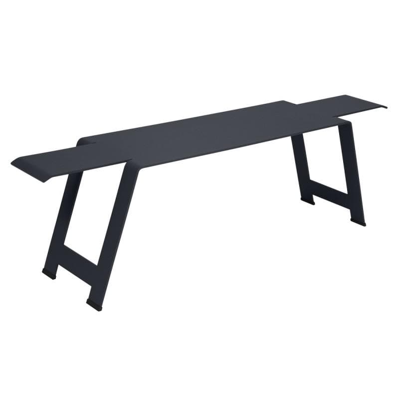 Fermob Origami Bench Anthracite