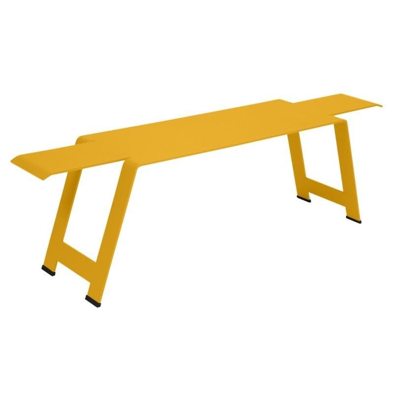 Fermob Origami Bench Honey