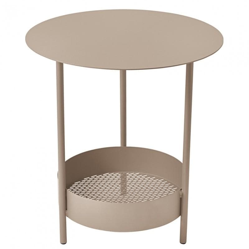 Fermob Salsa Pedestal Table Nutmeg
