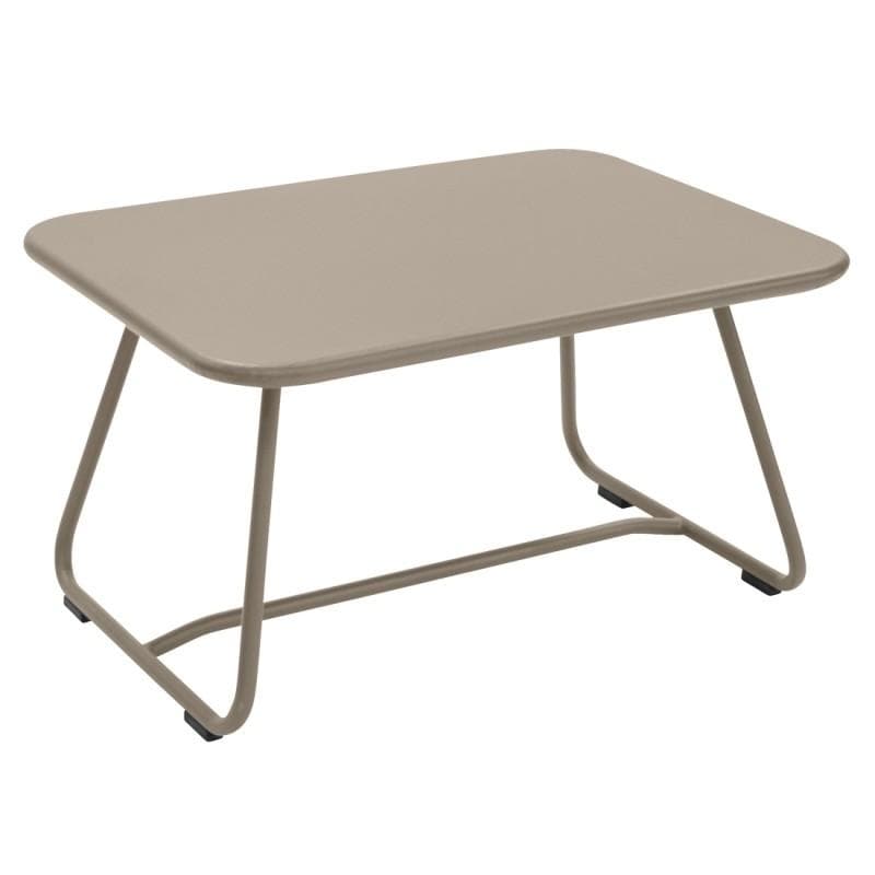 Fermob Sixties Low Table Nutmeg