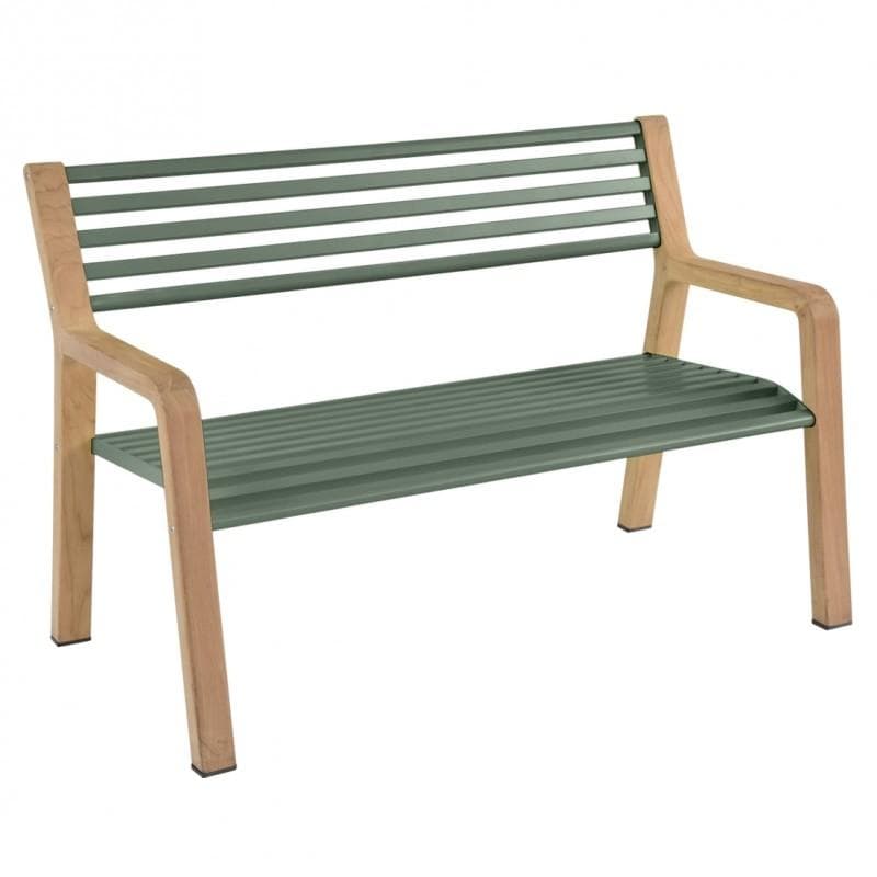 Fermob Somerset Bench Cedar Green