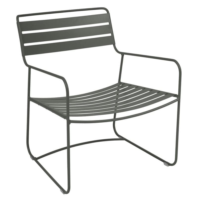 Fermob Surprising Low Armchair Rosemary