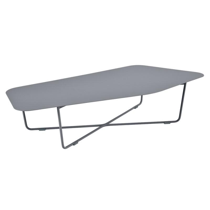 Fermob Ultrasofa Low Table Anthracite