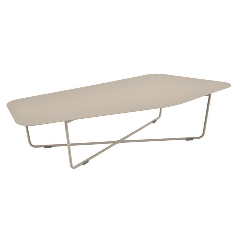 Fermob Ultrasofa Low Table Nutmeg