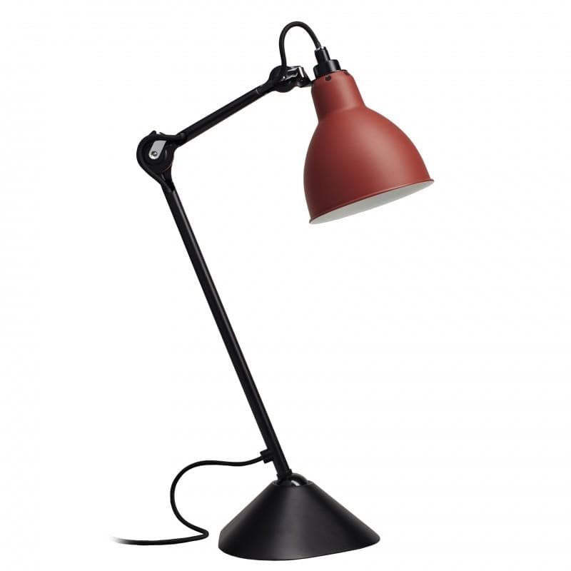 Lampe Gras No. 205 Rød