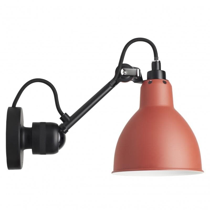 Lampe Gras No. 304 Rød Rund