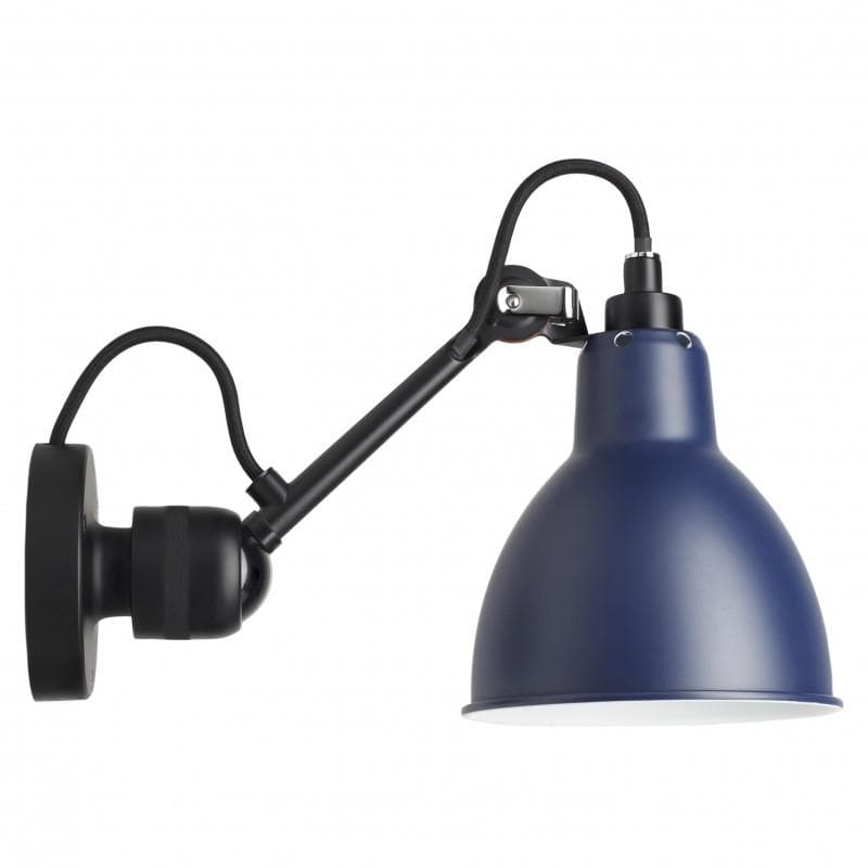 Lampe Gras No. 304 Blå Rund