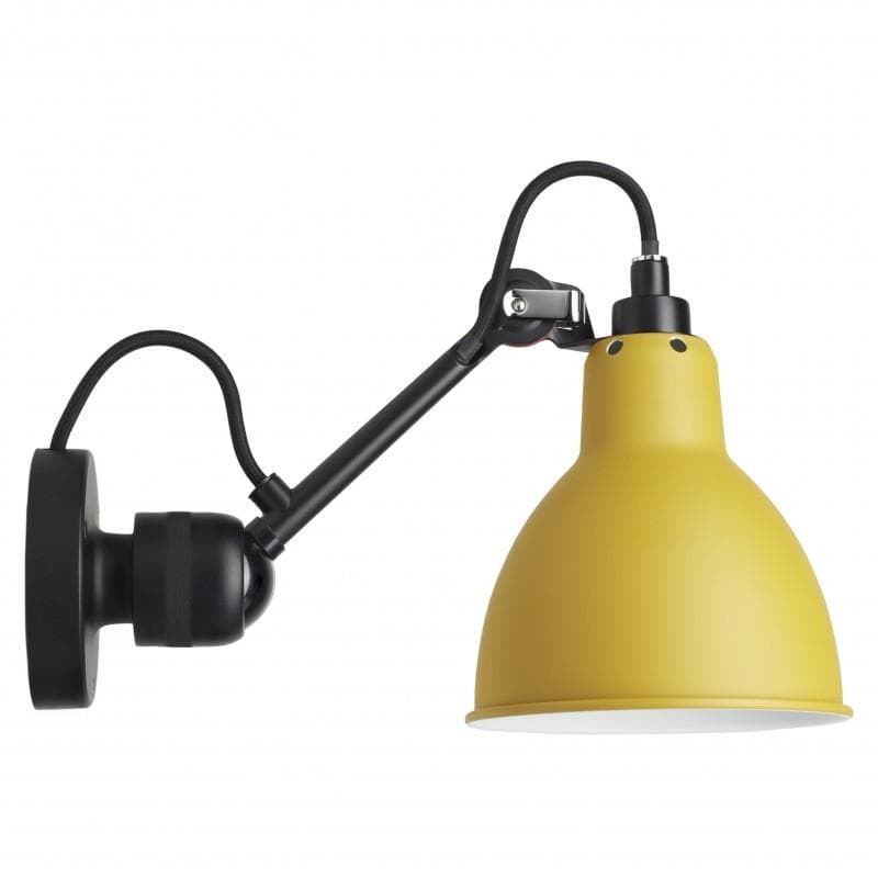 Lampe Gras No. 304 Gul Rund