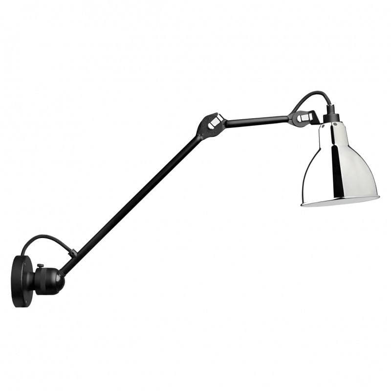 Lampe Gras No. 304L40 Krom