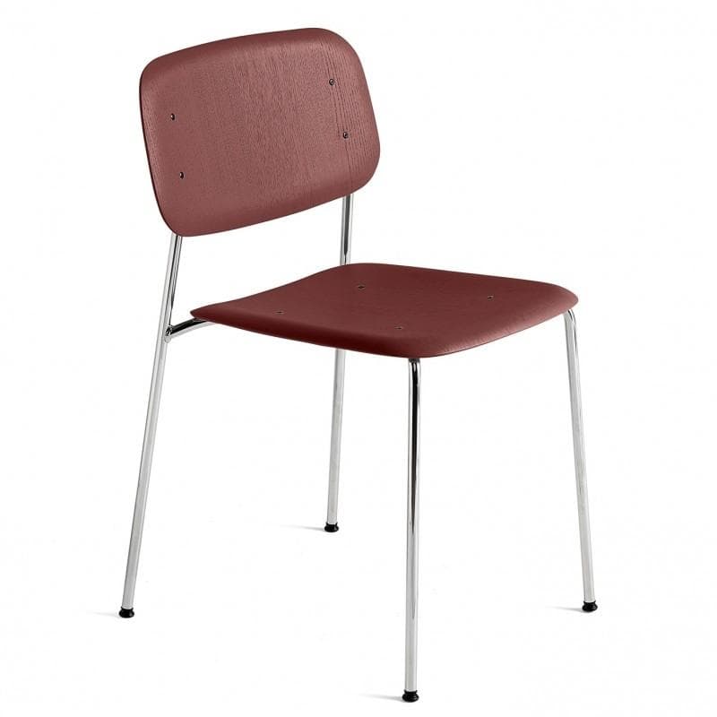 HAY Soft Edge 40 Fall red Chrome