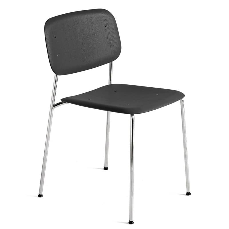 HAY Soft Edge 40 Hunter Chrome