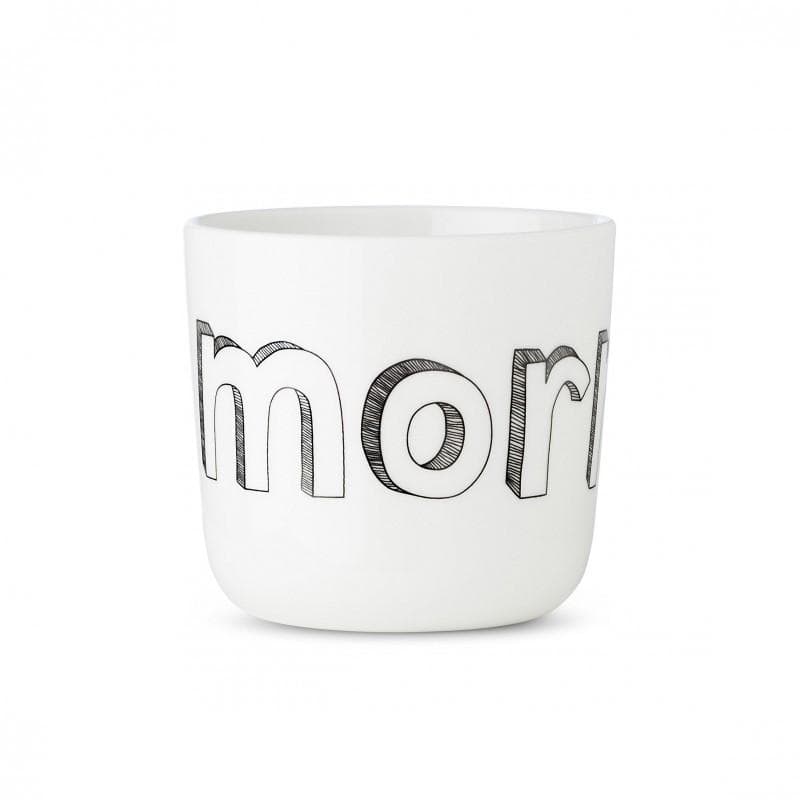 Liebe "Mormor" kop