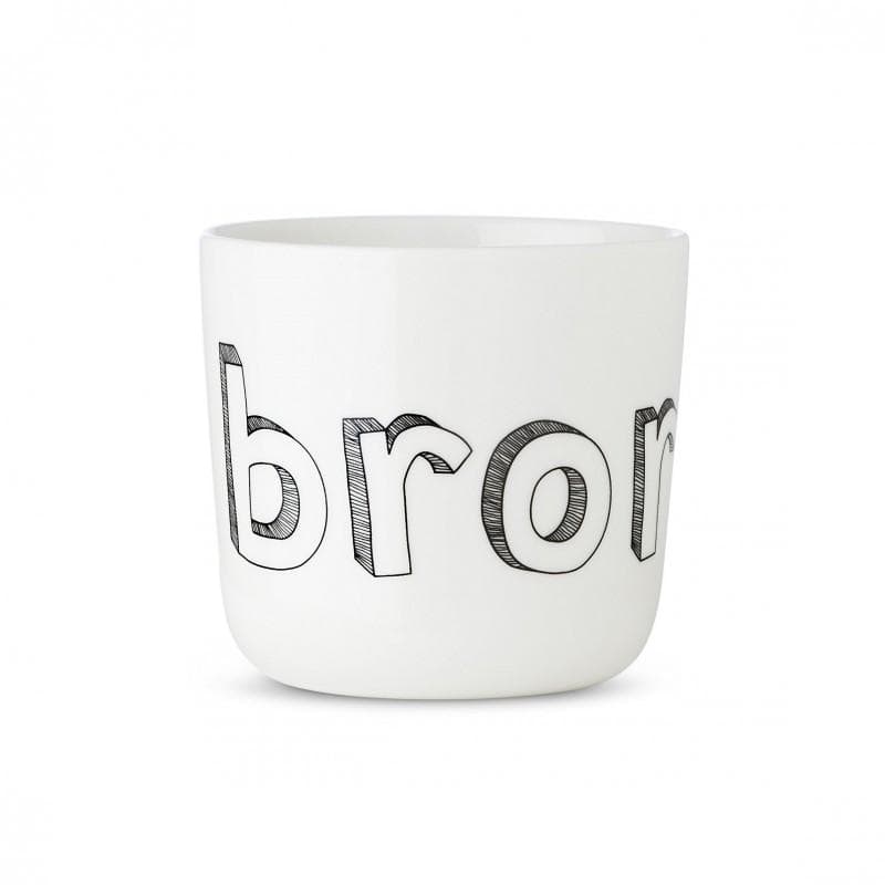 Liebe "Bror" kop