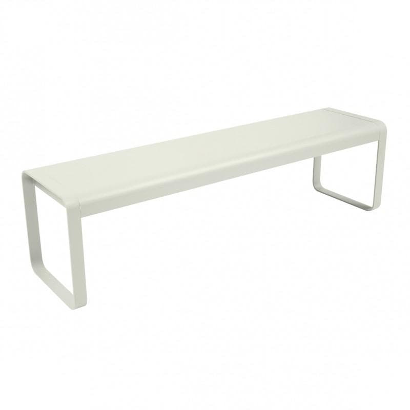 Fermob Bellevie Bench Clay Grey
