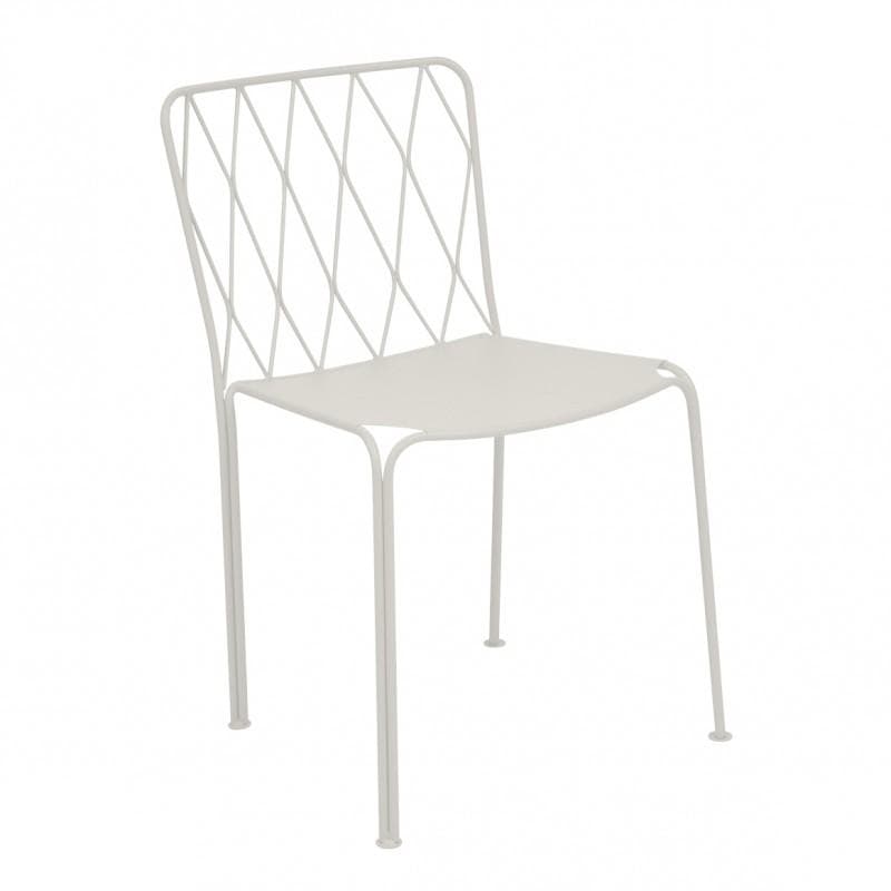 Fermob Kintbury Chair Clay Grey