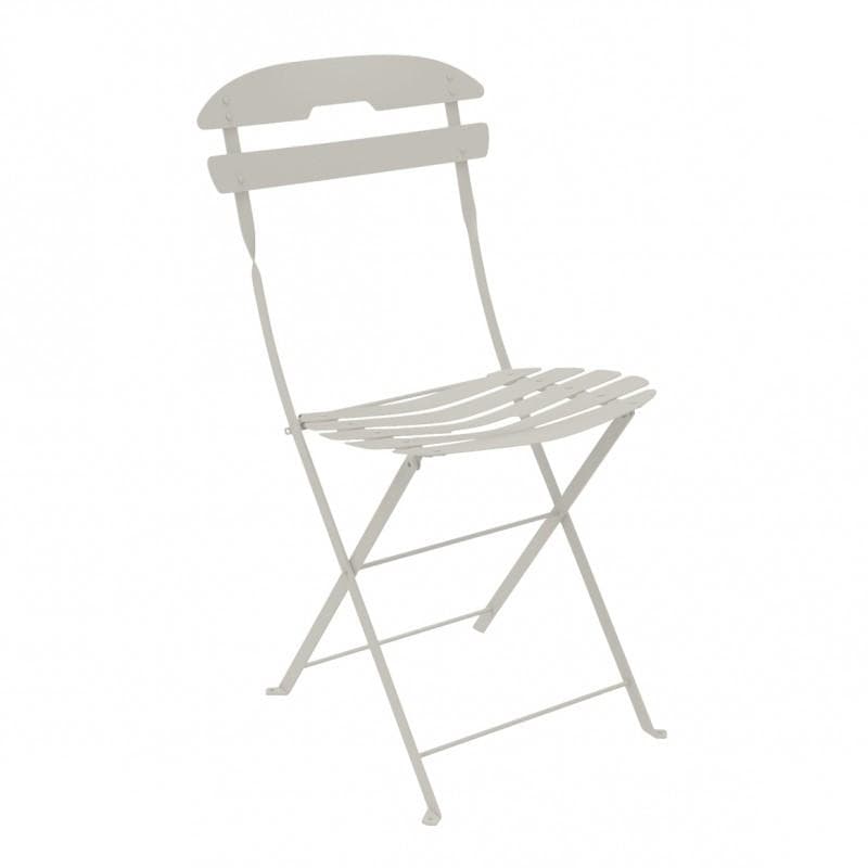 Fermob La Môme Chair Clay Grey