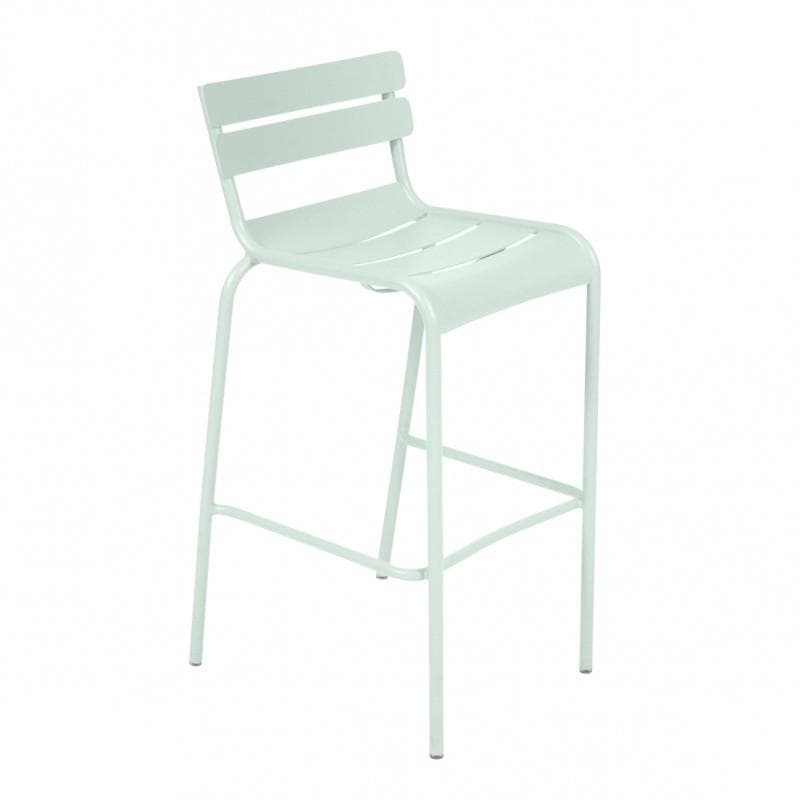 Fermob Luxembourg Barstol Ice Mint