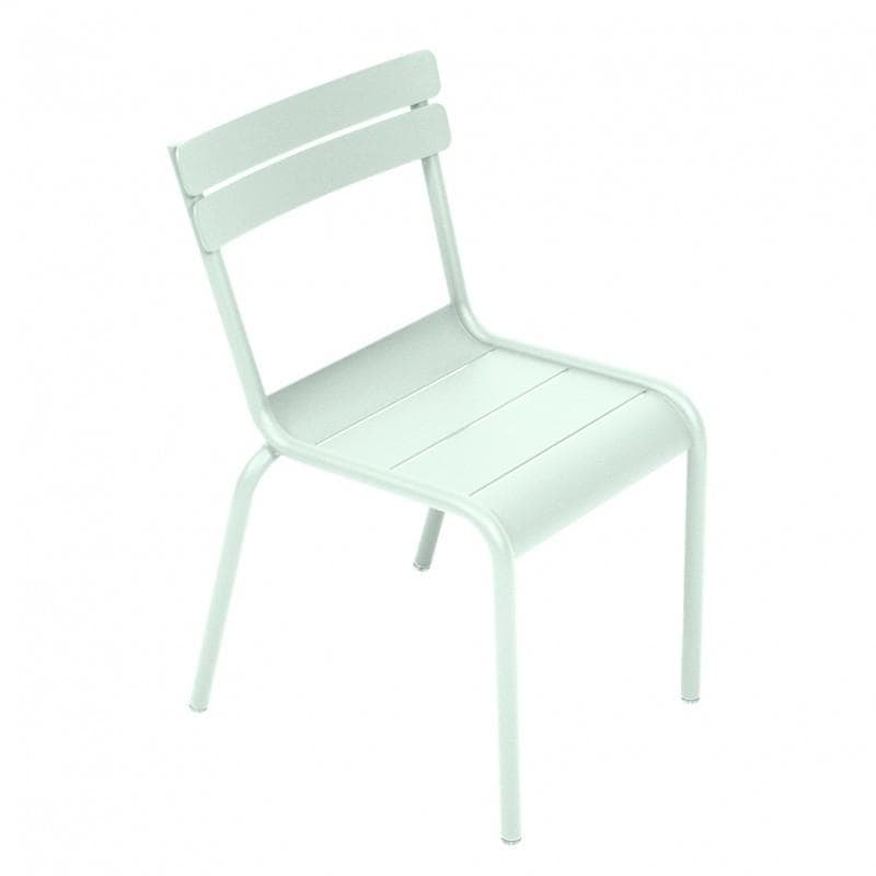 Fermob Luxembourg Kid Chair Ice Mint