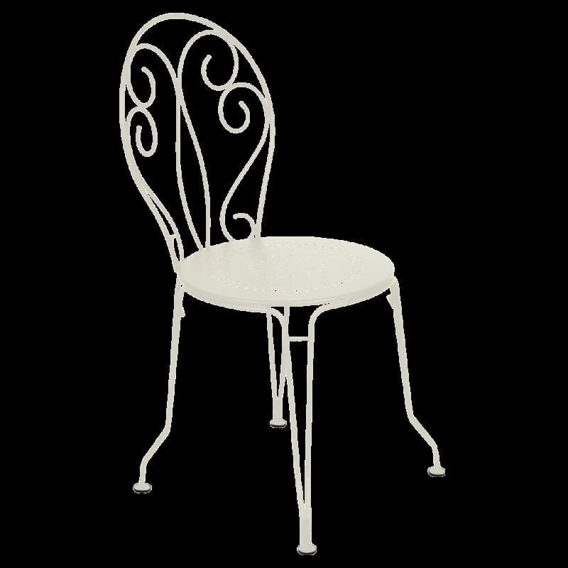 Fermob Montmartre Chair Clay Grey
