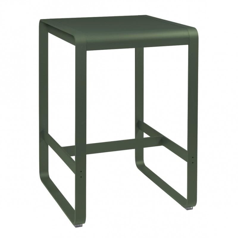 Fermob Bellevie High Table 74 x 80 Rosemary