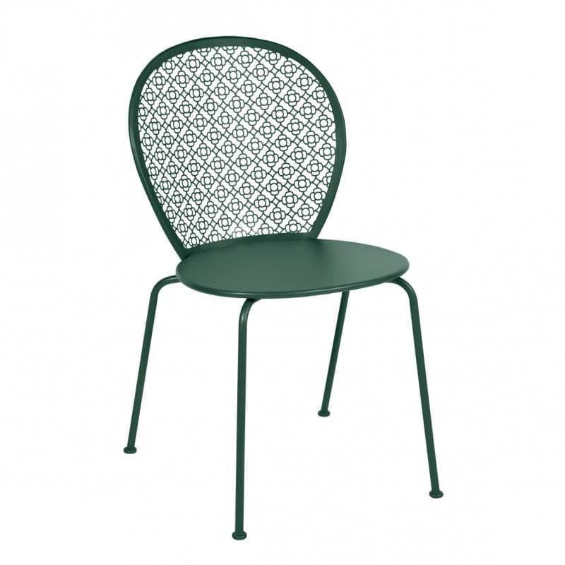 Fermob Lorette Chair Cedar Green
