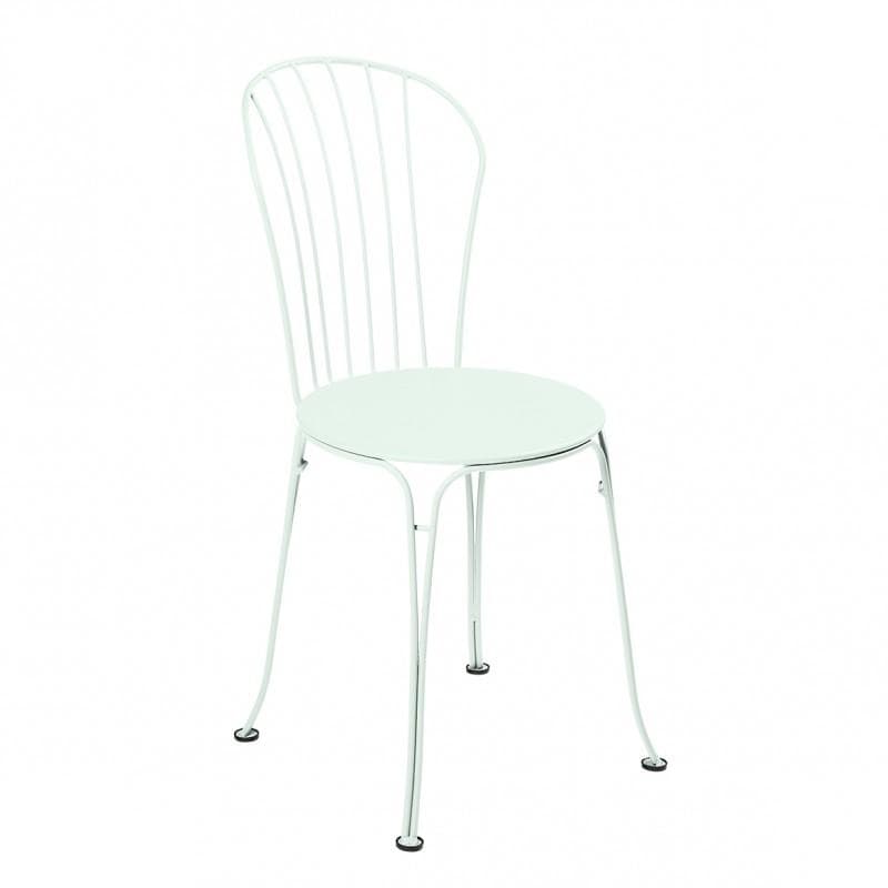 Fermob Opéra+ Chair Ice Mint