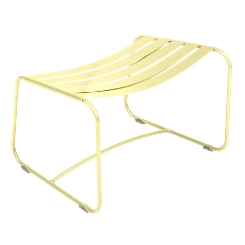 Fermob Surprising Footrest Frosted Lemon