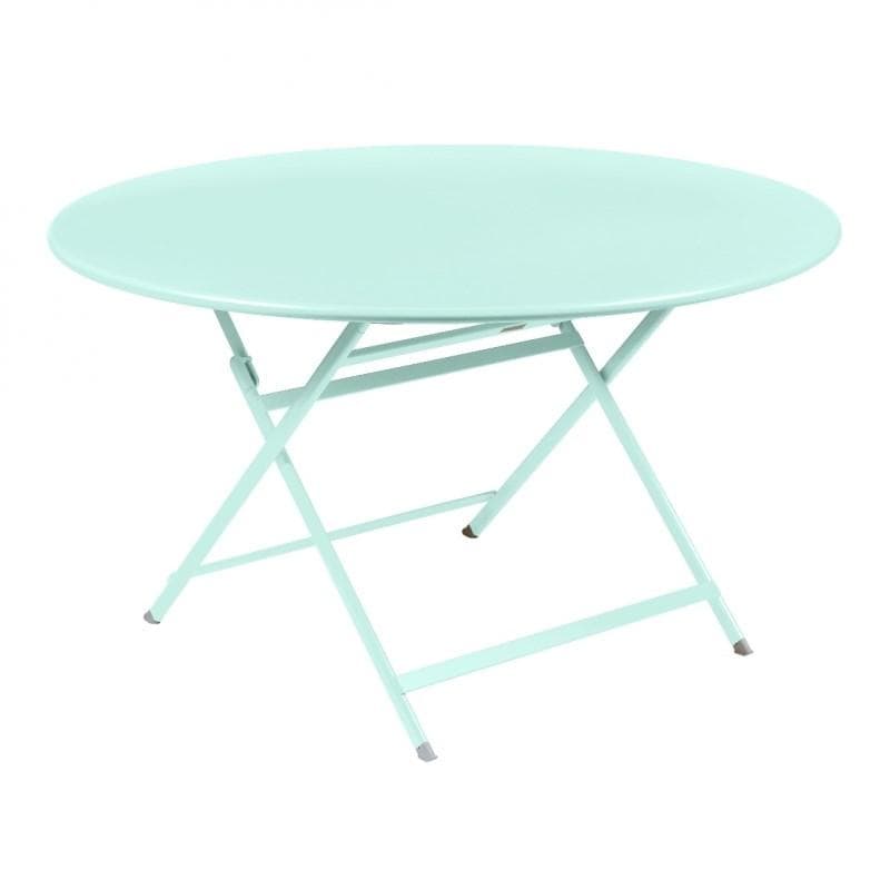 Fermob Caractère Table Ø 128 Ice Mint