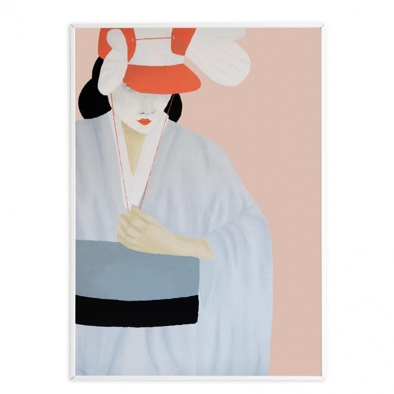 Taishō "Klaphat" Rosa 50 x 70