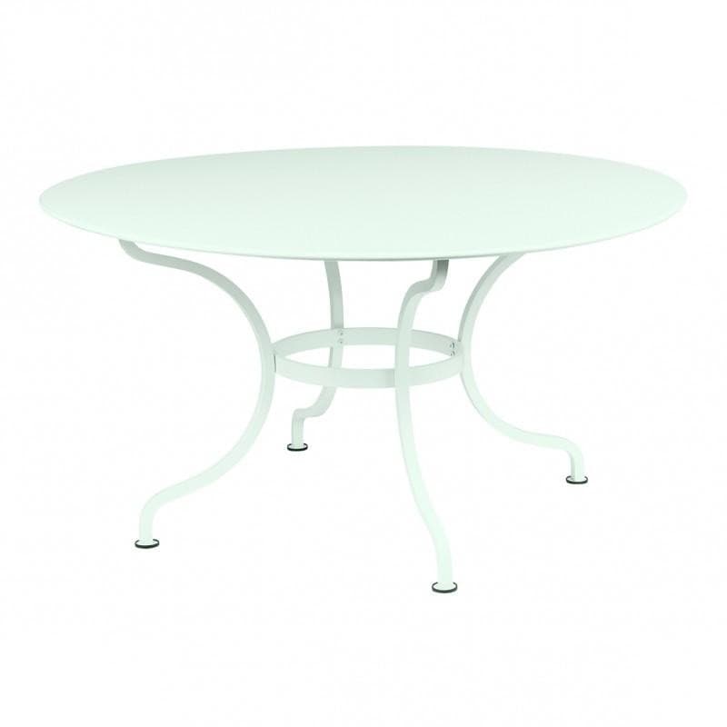 Fermob Romane Table Ø 137 Ice Mint